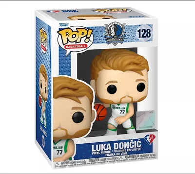 Buy NBA Mavs - Luka Doncic 128 - Funko Pop • 19.50£