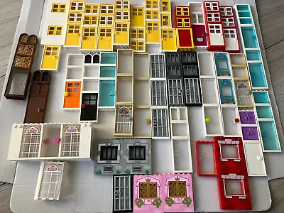 Buy Lego Windows  And Doors , Various Sets And Colours  To Choose From (118) • 3.50£