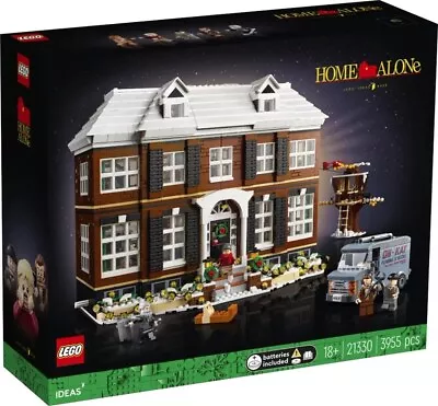 Buy 5702017006178 LEGO IDEAS 21330 HOME ALONE Lego • 274.91£