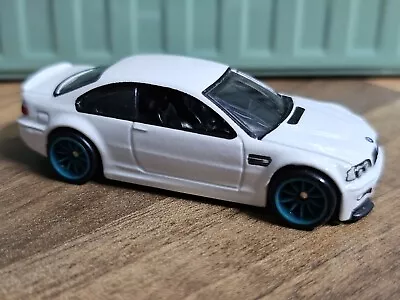 Buy 2023 Hot Wheels BMW M3 E46 Fast & Furious 3/5 Premium Real Riders LOOSE MINT • 3.20£