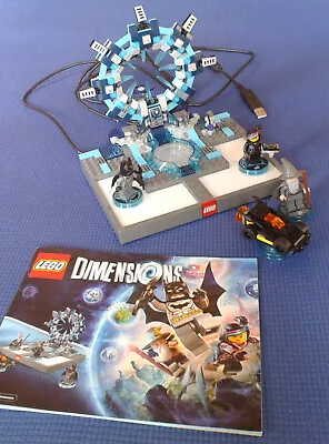 Buy Lego Dimensions Xbox One Starter Pack (complete Contents But No Box) • 16£