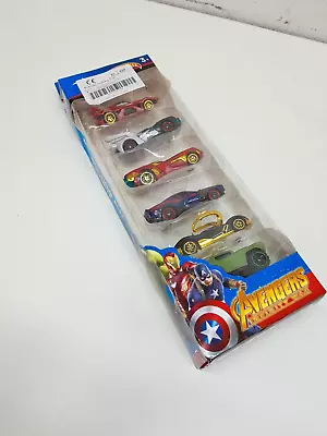 Buy Hot Wheels Metal-Avengers Infinity War, Hero Car Toys • 9.99£