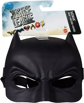 Buy Mattel Justice League Batman Cowl /3+ New • 7.99£