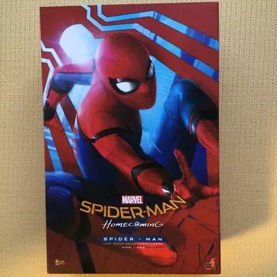Buy Spiderman Homecoming Hot Toys • 447.83£
