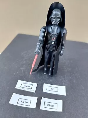 Buy Vintage Star Wars - Darth Vader - Kader - No Coo - Complete - See Comment • 13.50£