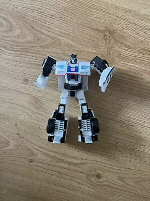 Buy Transformers Power Of The Primes Deluxe Autobot Jazz Figure Only • 11.99£