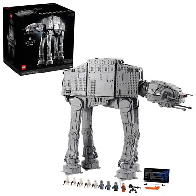 Buy Star Wars™ AT-AT™ 75313 Creative Building Set; A Cool Collectible Star Wars Batt • 1,183.25£