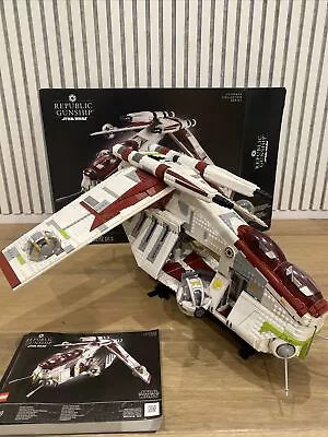 Buy LEGO Star Wars: Republic Gunship (75309) • 100£