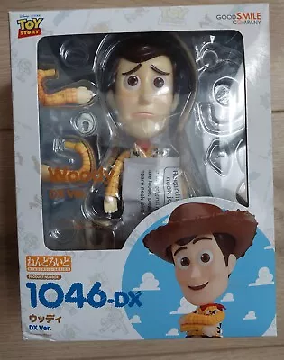 Buy Nendoroid DX Woody Toy Story Disney Pixar Good Smile • 45.22£