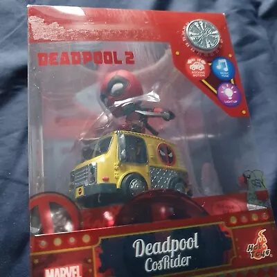 Buy Hot Toys Deadpool 2 CosRider Marvel • 21.99£