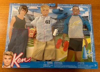 Buy Barbie Kens Dressing Up Clothes New In Packaging 2012 • 21£