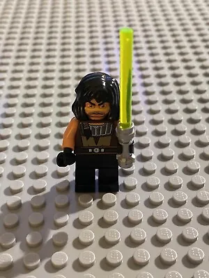 Buy LEGO Star Wars Minifigure Quinlan Vos Sw0333 Set 7964 The Clone Wars • 14.35£