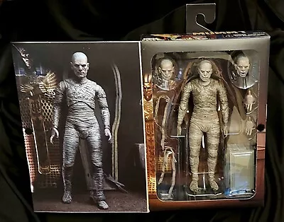 Buy Neca Universal Monsters Ultimate The Mummy 1932 Colour Version 7  Action Figure • 44.95£