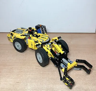 Buy Lego Technics 42049 Mine Loader Incomplete (See Photos) • 16.95£
