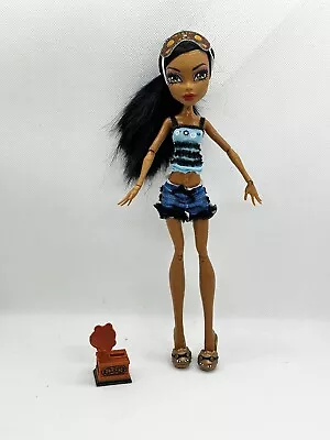 Buy 2012 Mattel Monster High Robecca Steim Dead Tired Doll • 20.58£