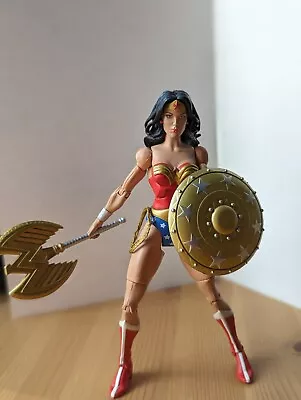 Buy Mattel - DC Universe Classics Action Figure - Wonder Woman • 0.99£