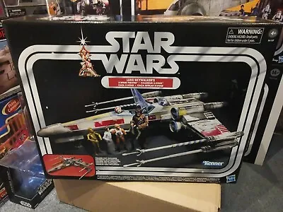 Buy Hasbro TVC X-Wing Vintage Collection  • 79.99£