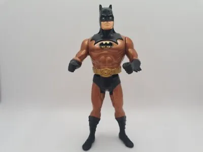 Buy Vintage Batman Returns Power Wing Batman 4  Toy Action Figure 1991 Kenner GOOD C • 5.99£