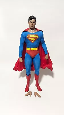 Buy Hot Toys MMS152 Superman 1978 Christopher Reeve 1/6 Figure Hottoys Sideshow DC • 249.99£