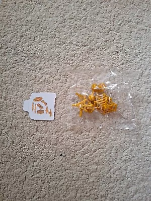Buy Lego Marvel Spiderman Gold Web Effects  From 76267 - 2023 Advent Calendar - New • 5£