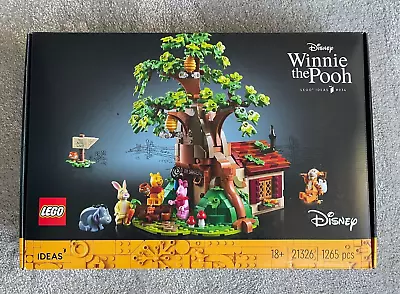 Buy LEGO 21326 Ideas Winnie The Pooh Set - Brand New & Sealed #2 • 109.99£