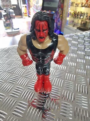 Buy Sting - Red - Wolfpac - Wwe Mattel Retro Wrestling Figure - Hasbro Wwf • 27£