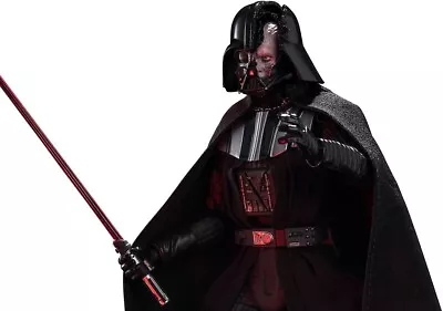Buy Darth Vader - Obi-Wan Kenobi Series Star Wars S.H. SH Figuarts Figure UK NEW • 89.99£