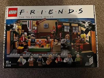 Buy Lego - Friends - Central Perk - 21319 • 62£