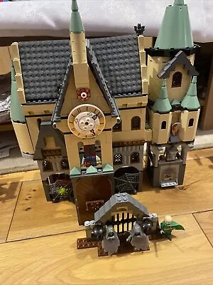 Buy LEGO Harry Potter: Hogwarts Castle (4757) • 70£
