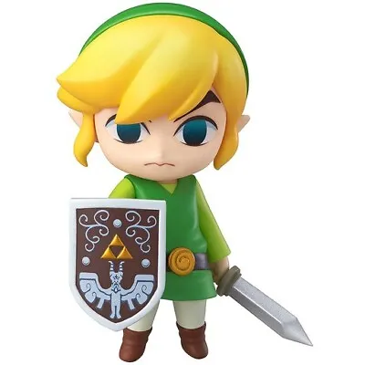 Buy Good Smile Company - Nendoroid - Link The Wind Waker Version 413 • 90.50£
