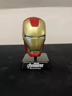 Buy Iron Man - Mark 7 Helmet - Eaglemoss - Marvel Museum Collection • 19£