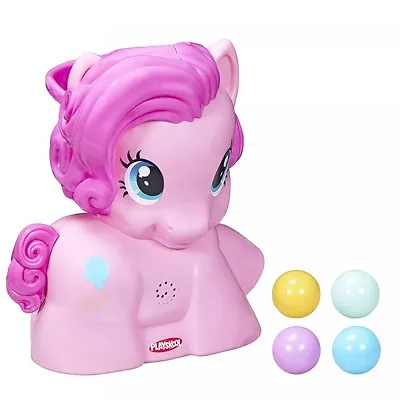 Buy Playskool Friends 'My Little Pony' Pinkie Pie Party Popper Toy Brand New Gift • 20.52£