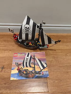 Buy LEGO Pirates: Renegade Runner 6268 Vintage Pirate Ship  • 54£