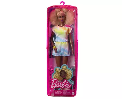 Buy #Barbie Fashionistas Doll #180, Large, Blonde Afro Action HBV14- CO420774 • 13.64£
