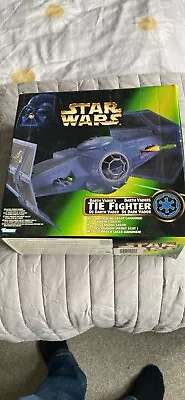 Buy Star Wars 1997 Tie Fighter In Green Box Used  • 45£