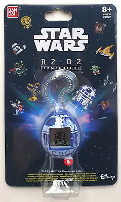 Buy STAR WARS Origin. Retro Tamagotchi R2-D2 In Blue, Bandai 88822, NEW! • 20.45£