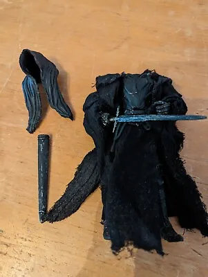 Buy Lord Of The Rings ToyBiz Ringwraith Ring Wraith Action Figure LOTR (NO HORSE) • 8.99£