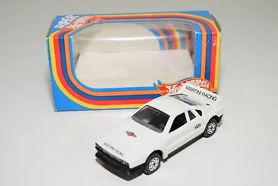 Buy Nn 1:43 Mebetoys Hotwheels Mattel Lancia 037 Martini White Near Mint Boxed • 15.47£