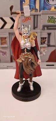 Buy Marvel Eaglemoss Figure Collection Jane Foster Thor • 8.50£