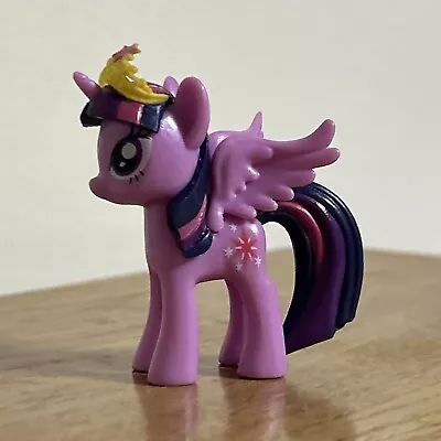 Buy My Little Pony G4  Egmont Figure Hasbro Magazine Princess Twilight Sparkle Crown • 2.50£