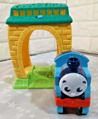 Buy My First Thomas And Friends Day Night Musical Projector Thomas Engine Shed Toy • 5.59£