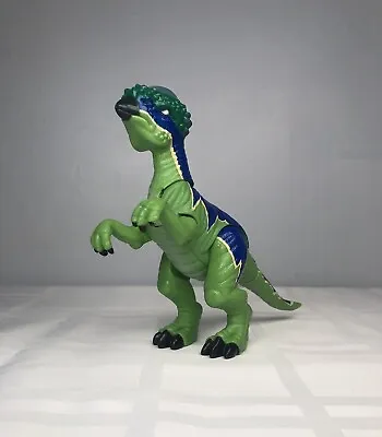 Buy Imaginext Fisher Price 2004 Hammer Pachycephalosaurus Dinosaur Action Figure • 14.99£