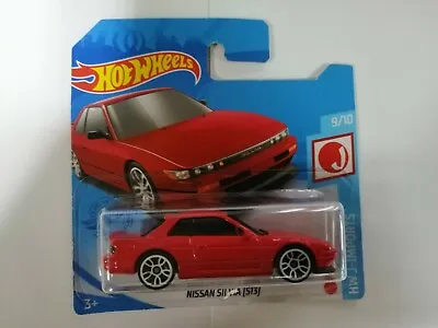 Buy Hot Wheels - Nissan Silvia [S13] (2021) • 6£