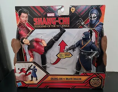 Buy Shang Chi Hasbro Marvel And The Legend Of Ten Rings Action Figure Toys New 2021 • 12.99£