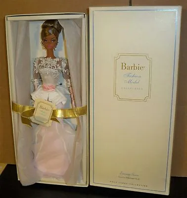 Buy  Barbie  Evening Gown Silkstone 2012 Nib!!! • 428.16£