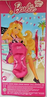 Buy Barbie Dress - I Can Be.. - Swimmer N°29 - Hobby & Work  • 4.26£
