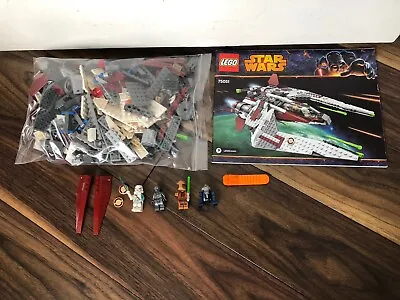 Buy LEGO Star Wars: Jedi Scout Fighter (75051)  • 99.99£