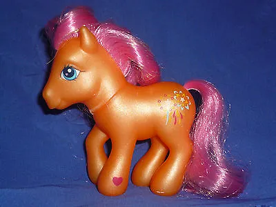 Buy My Little Pony (MLP) - Gen 3 Evening Dress Up Sparkleworks  (2004) • 3.99£