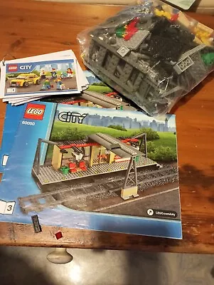 Buy LEGO CITY: Train Station (60050)  • 5£