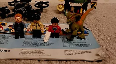 Buy Lego Jurassic World Set 75934 • 15£